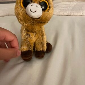 TY beanie boos collection very cute and fluffy for kids to play with or sleep